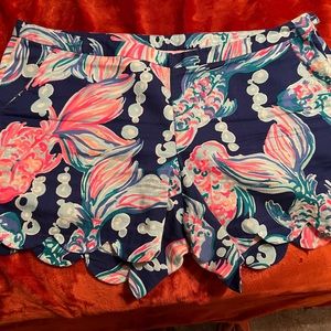 Lily Pulitzer shorts